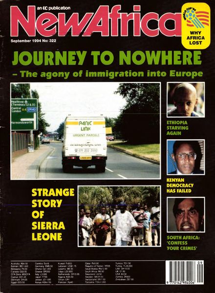 New African – September 1994