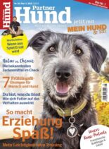 Partner Hund – 07 April 2021