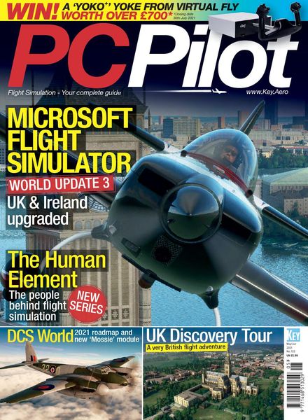 PC Pilot – Issue 133 – May-June 2021