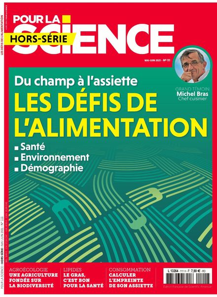 Pour la Science – Hors-Serie – Mai-Juin 2021
