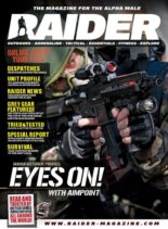 Raider – Volume 12 Issue 9 – 19 December 2019