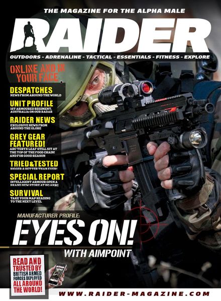 Raider – Volume 12 Issue 9 – 19 December 2019