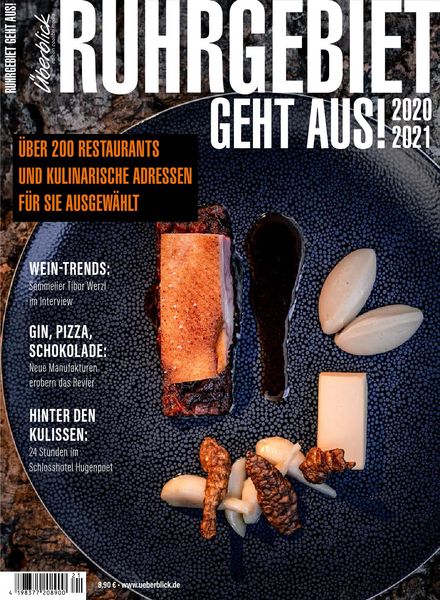 Ruhrgebiet geht aus – Marz 2020