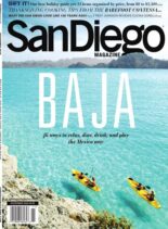 San Diego Magazine – November 2016