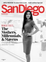 San Diego Magazine – September 2019