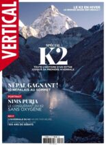 Vertical Magazine – Avril-Mai 2021