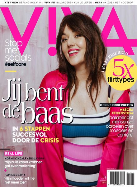 Viva Netherlands – 07 april 2021