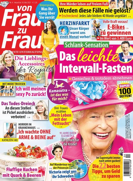 von Frau zu Frau – 09 April 2021