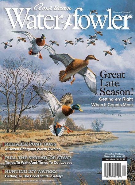 American Waterfowler – December 2014
