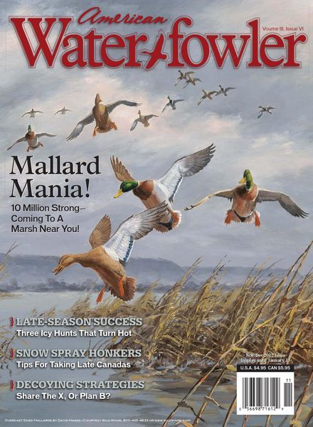 American Waterfowler – November-December 2012