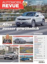 Automobil Revue – 15 April 2021