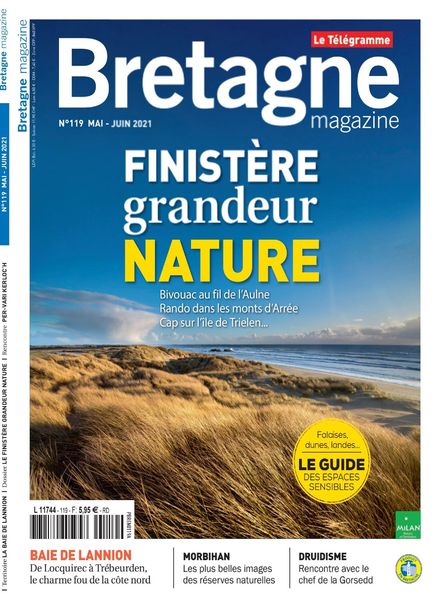 Bretagne – Mai-Juin 2021