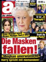 die aktuelle – 17 April 2021