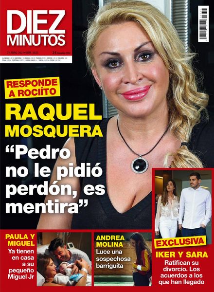 Diez minutos – 21 abril 2021