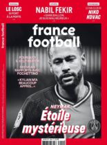 France Football – 13 Avril 2021