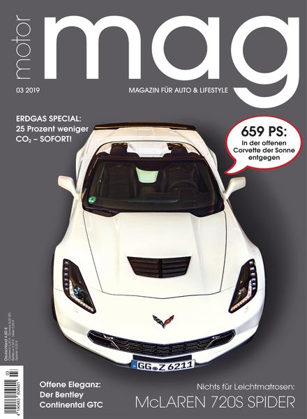MotorMag – August 2019