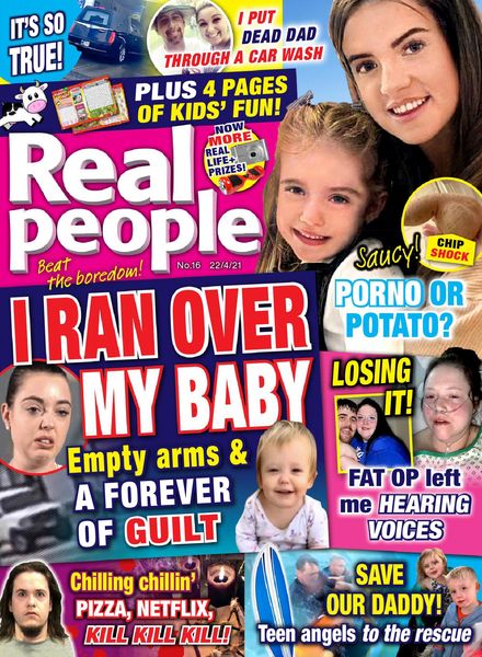 Real People – 22 April 2021