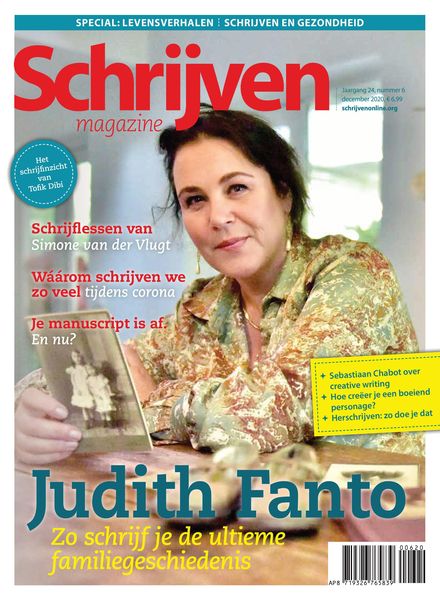 Schrijven Magazine – december 2020