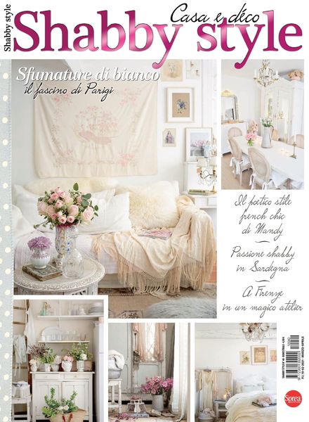 Shabby Style – marzo 2021