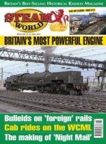 Steam World – Issue 407 – May 2021