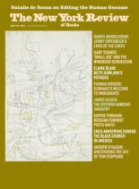The New York Review of Books – April 29, 2021