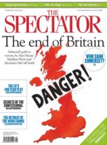 The Spectator – 8 February 2014