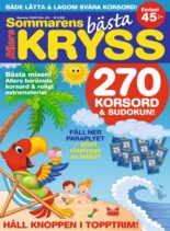 Allers Basta Kryss – 09 juni 2020