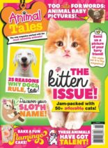 Animal Tales – June 2021