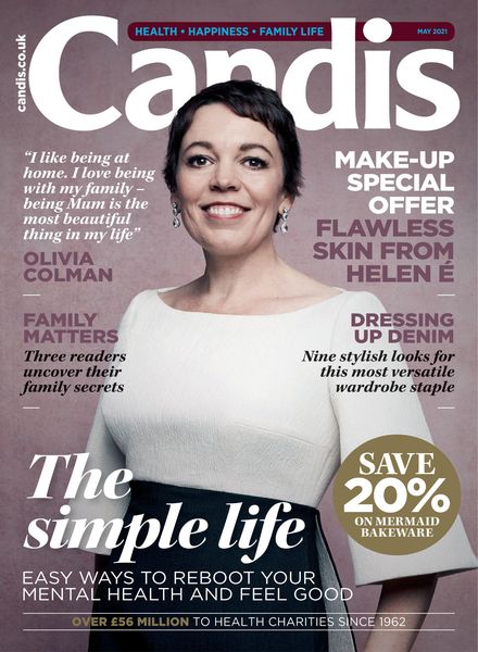 Candis – April 2021