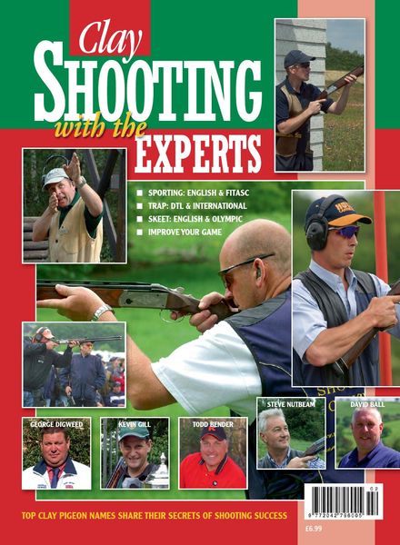 Clay Shooting – February 2014