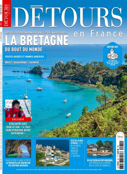 Detours en France – N 231 2021