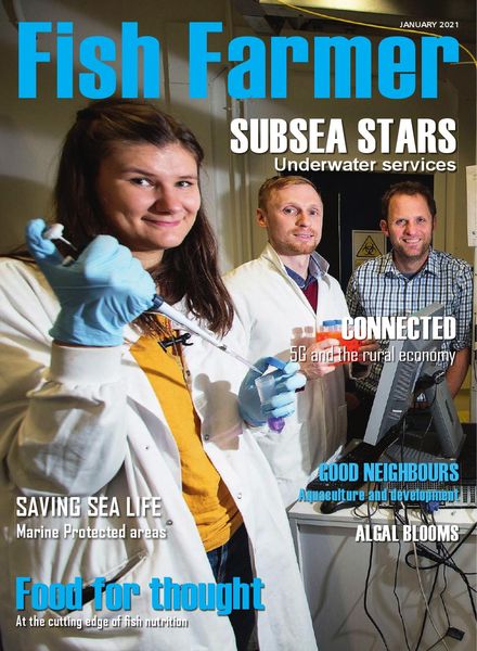 Fish Farmer Magazine – January 2021
