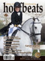 Hoofbeats – December 2015 – January 2016