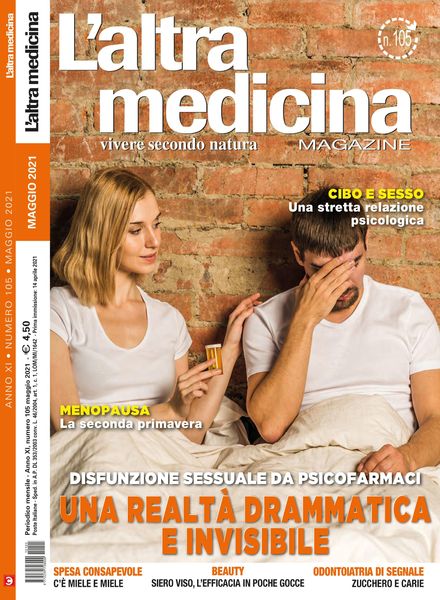 L’Altra Medicina – maggio 2021
