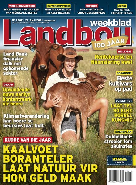 Landbouweekblad – 22 April 2021