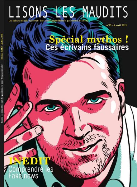 Lisons les Maudits – N 59 2021