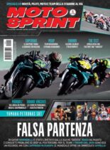 Moto Sprint – 13 Aprile 2021