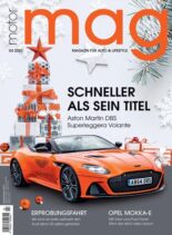 MotorMag – Dezember 2020