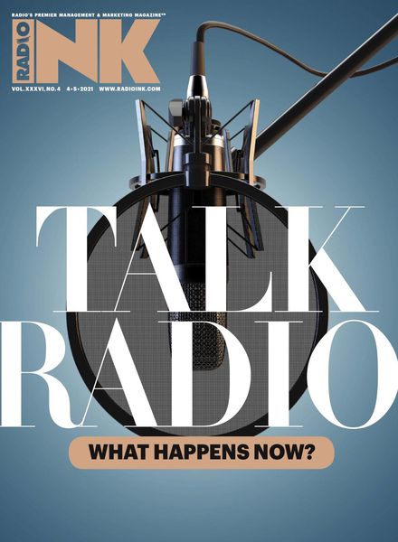 Radio Ink Magazine – April 05, 2021