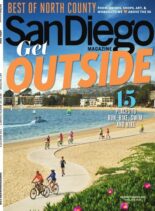San Diego Magazine – April 2016