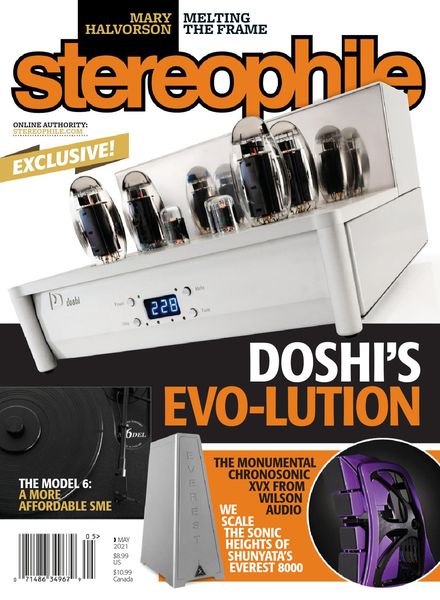 Stereophile – May 2021