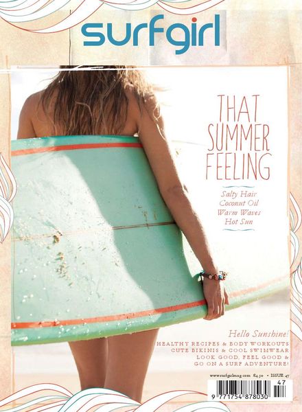 Surf Girl – Issue 47 – 23 May 2014