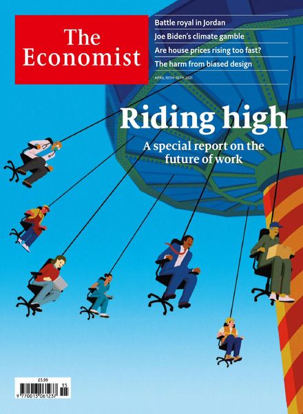 The Economist UK Edition – April 10, 2021