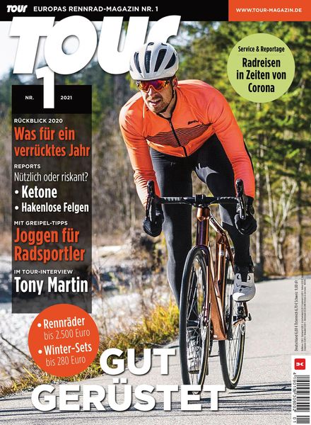 Tour – Januar 2021