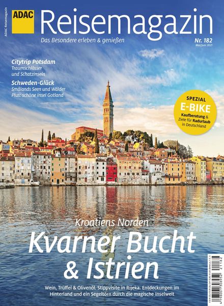 ADAC Reisemagazin – 15 April 2021