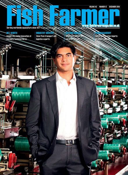 Fish Farmer Magazine – December 2019