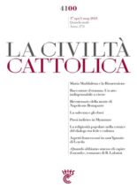 La Civilta Cattolica – 17 Aprile 2021