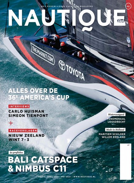 Nautique Magazine – april 2021