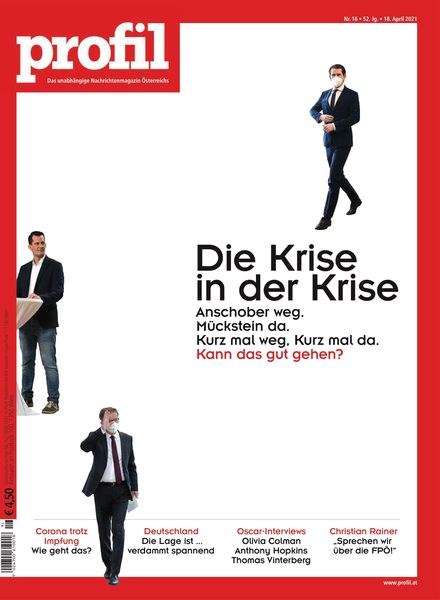 profil – 18 April 2021