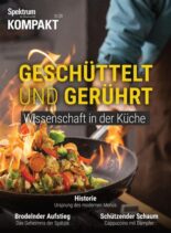 Spektrum Kompakt – 21 Dezember 2020